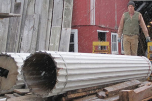 Antique Columns for Sale - OldWoodWorkshop, LLC